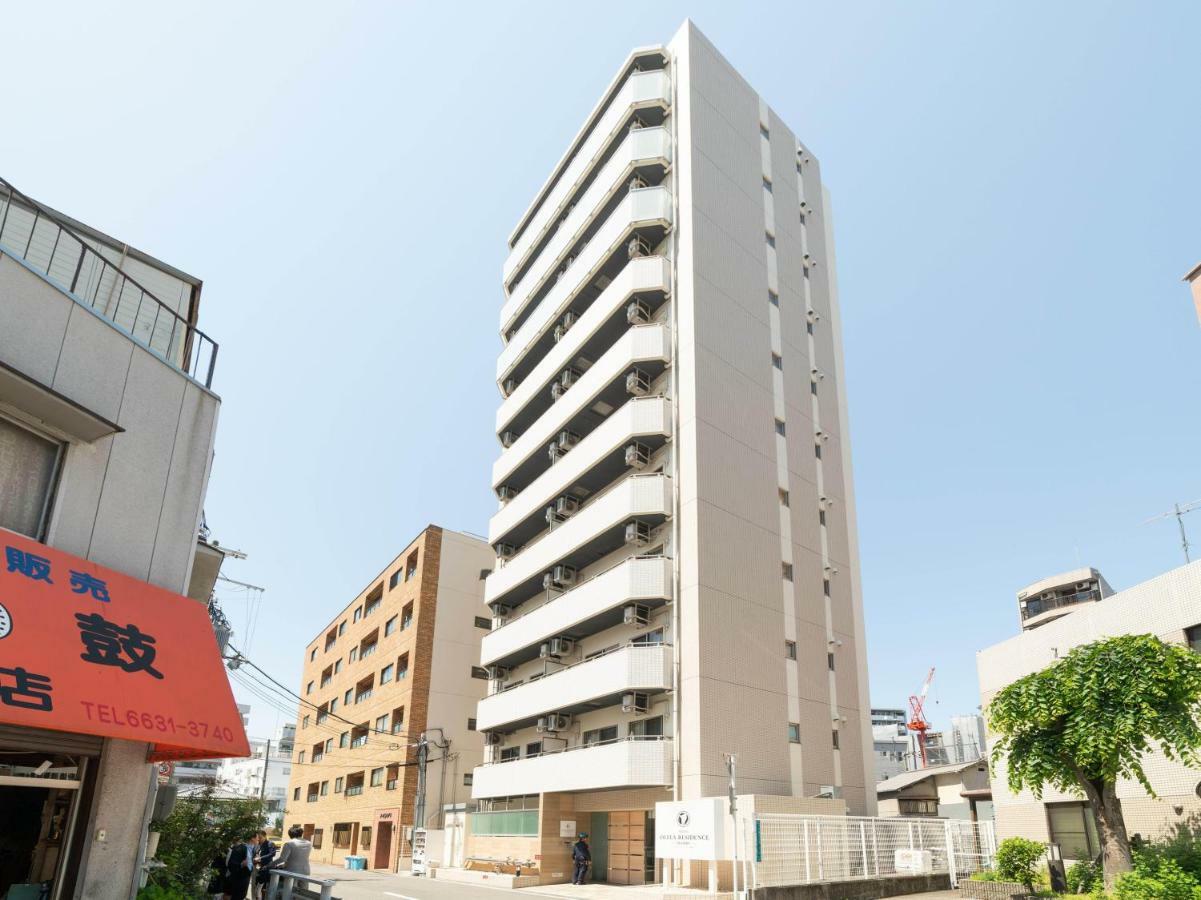 Hotel Olfea Residence Namba Осака Экстерьер фото