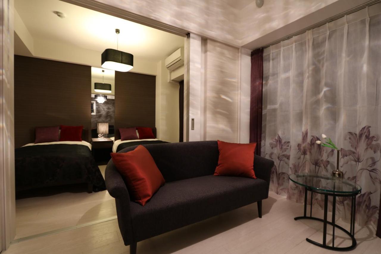 Hotel Olfea Residence Namba Осака Экстерьер фото