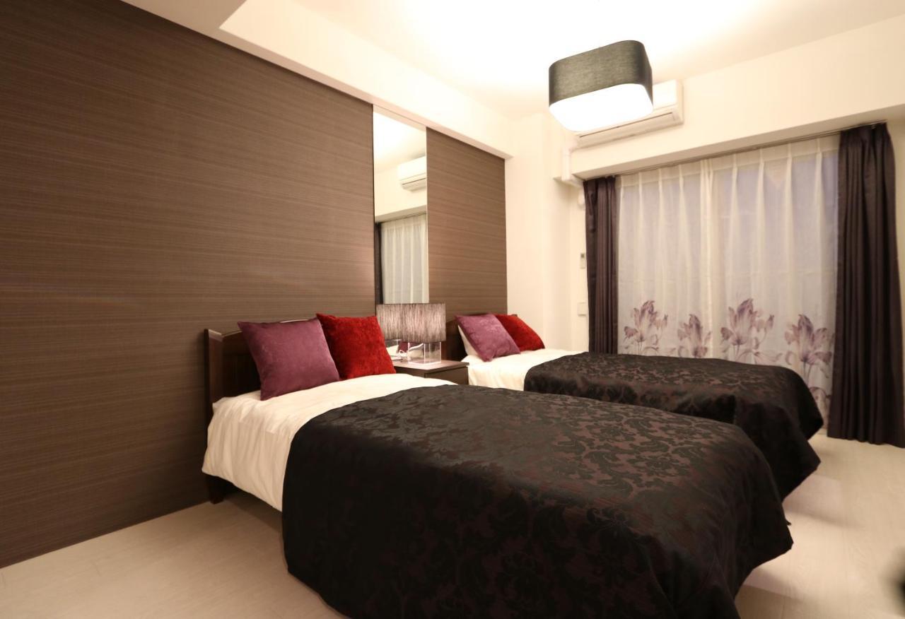 Hotel Olfea Residence Namba Осака Экстерьер фото